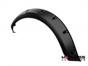 Ford Bronco Fender Flare Kit - 2 Door - Super Bolt - Air Design Ford Bronco Fender Flare Kit - 2 Door - Super Bolt - Air Design